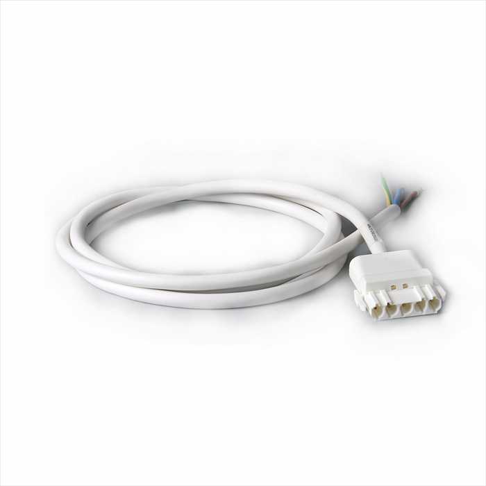 Ensto Nor AS - NAL510M15020 5G1,5 2M HVIT
