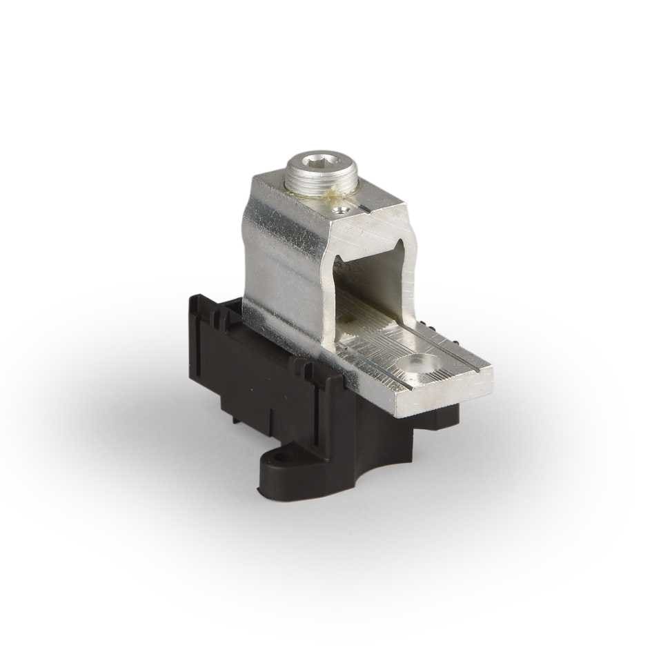 Ensto Building Systems - KE 74.2 UNIV.APP.KLEMME AL/CU