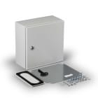 Ensto Nor AS - EFEF406020A STÅLSKAP CUBO E