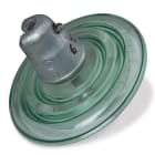 Ensto Nor AS - Kjedeisolator glass U120 B