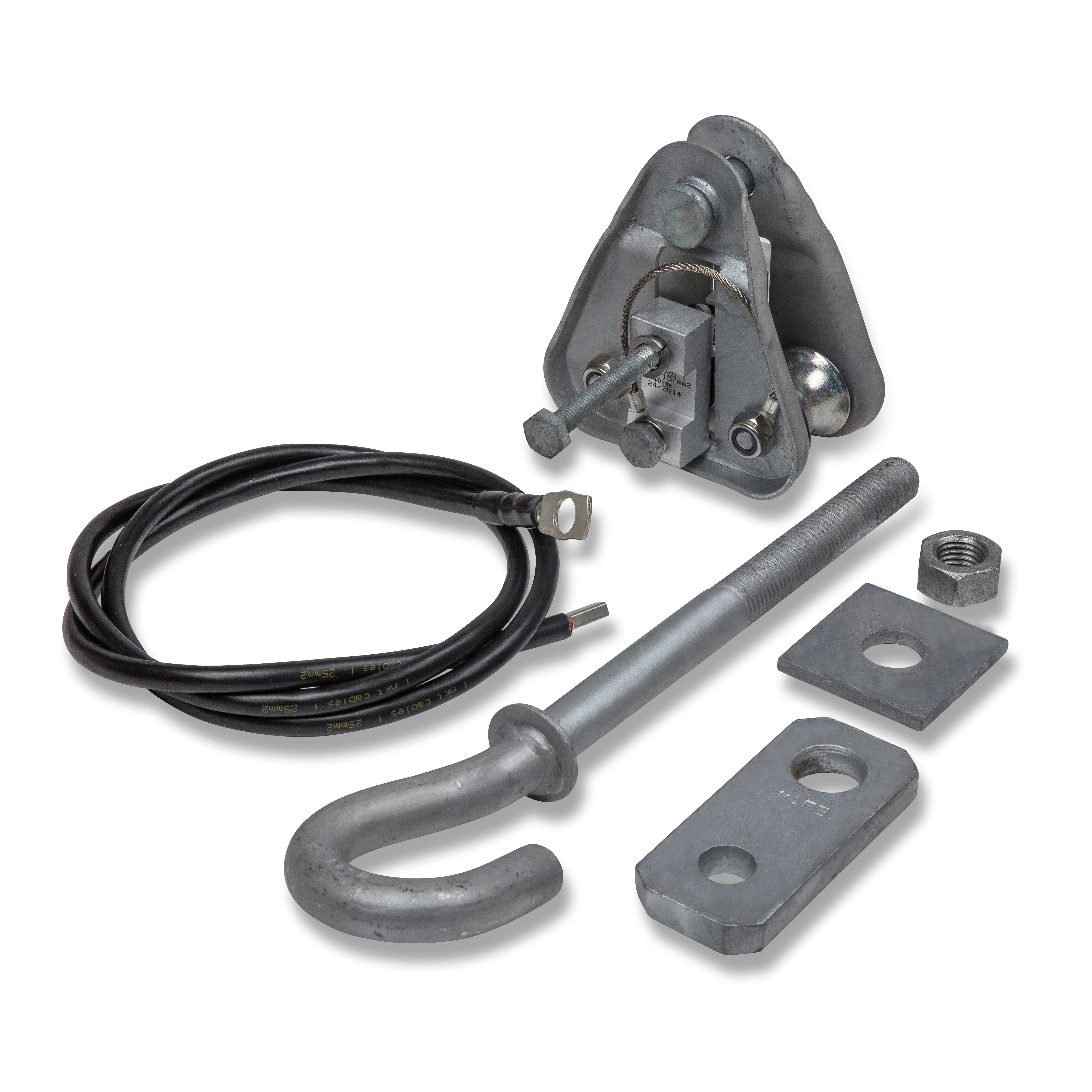 Ensto Nor AS - Jordlinesats BLX 50-157 0,6M