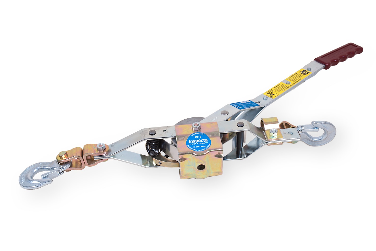 Ensto Nor AS - JEKKETALJE POWER PULL 144S6