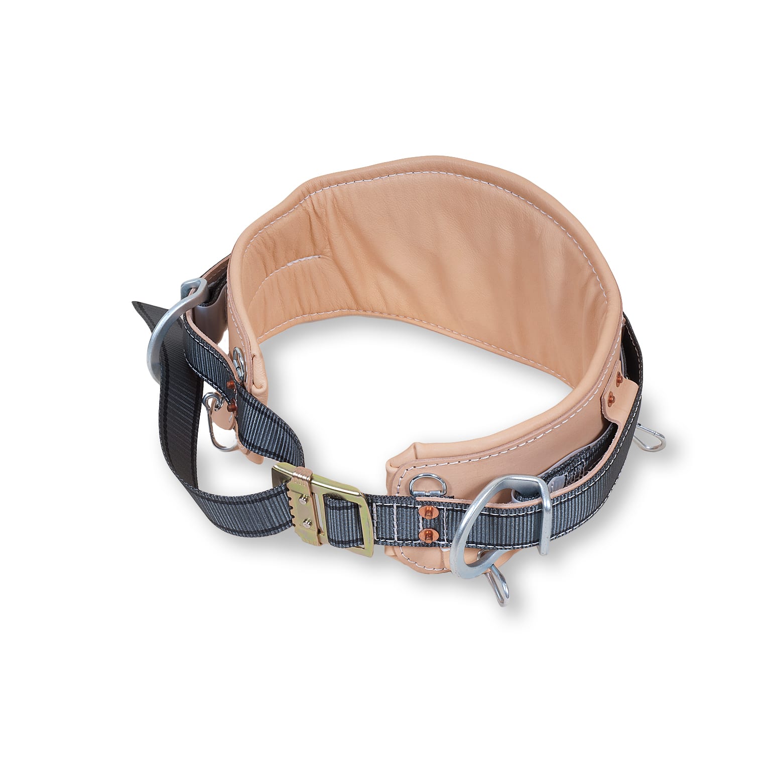 Ensto Nor AS - Støtte/Lærbelte 28280 M