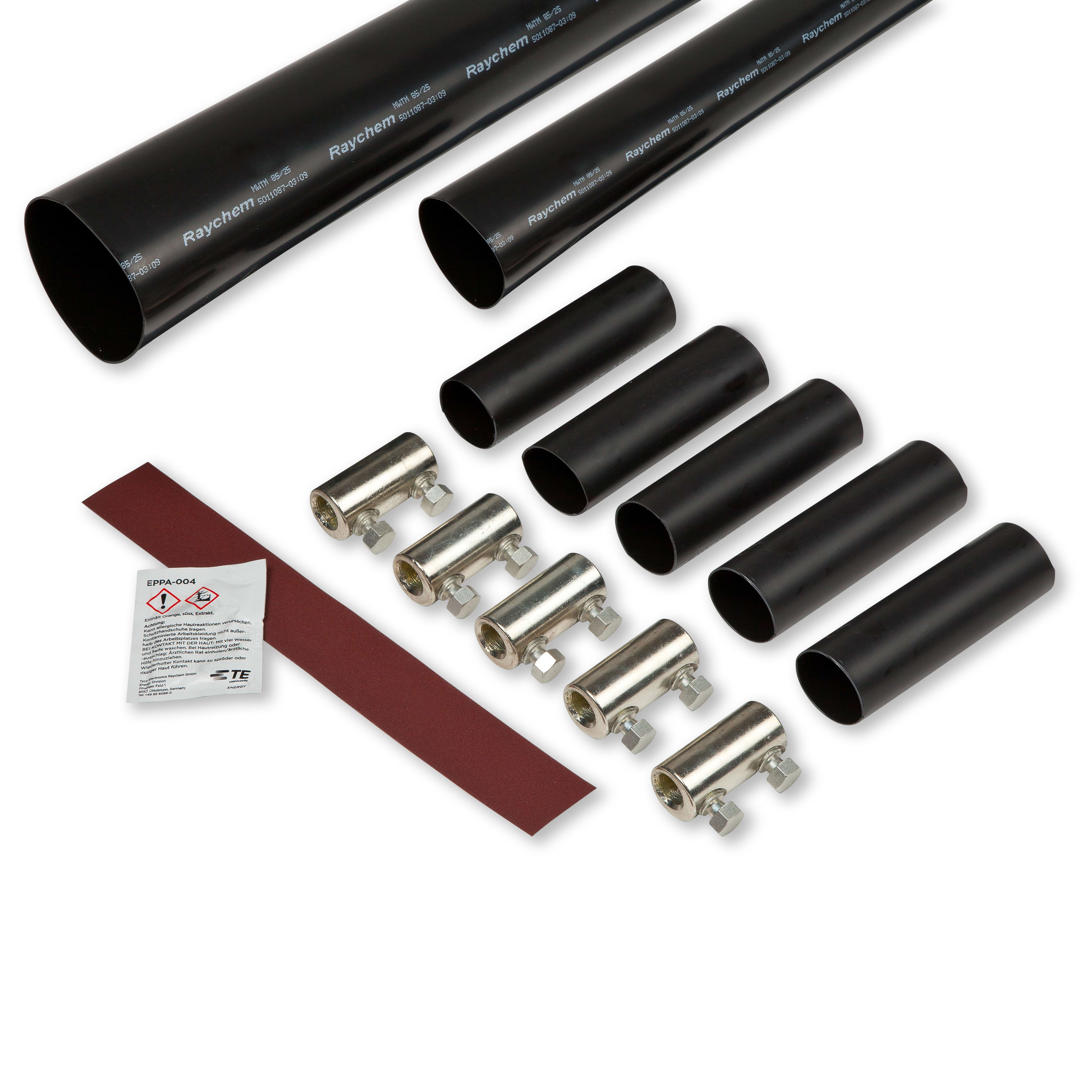 Ensto Nor AS - Skjøt 1 kV 5X25-50 plast