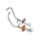 Ensto Nor AS - Stolpesko av rørprofil. Kapasitet 200 - 400 mm