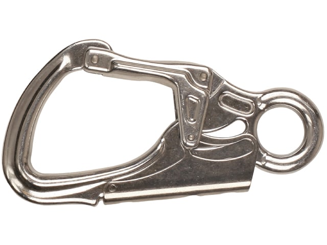 Ensto Nor AS - Sikkerhetskrok modell 9687, Aluminium