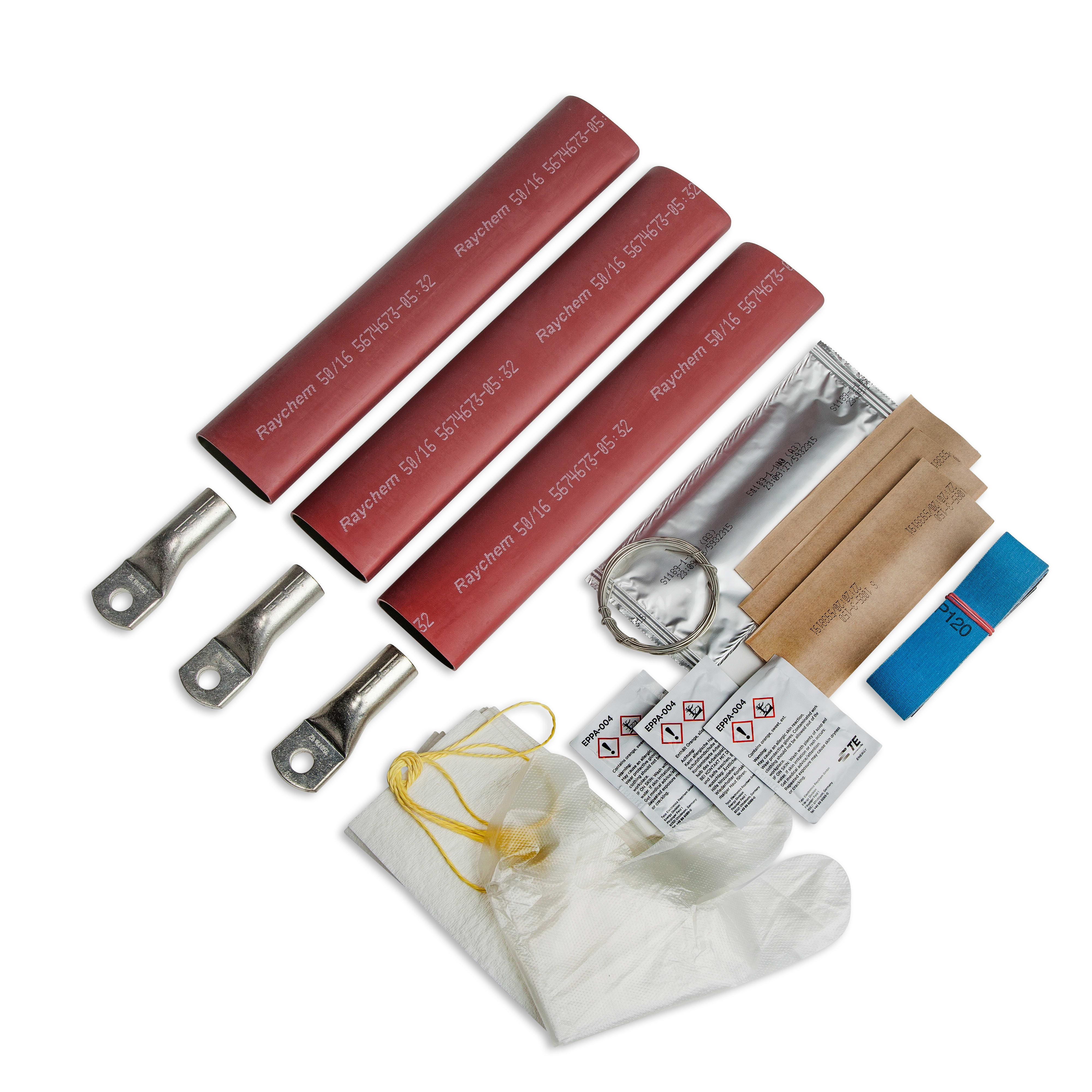 Ensto Nor AS - RFOB/TFOB SKJ.    3-4X120MM2 O