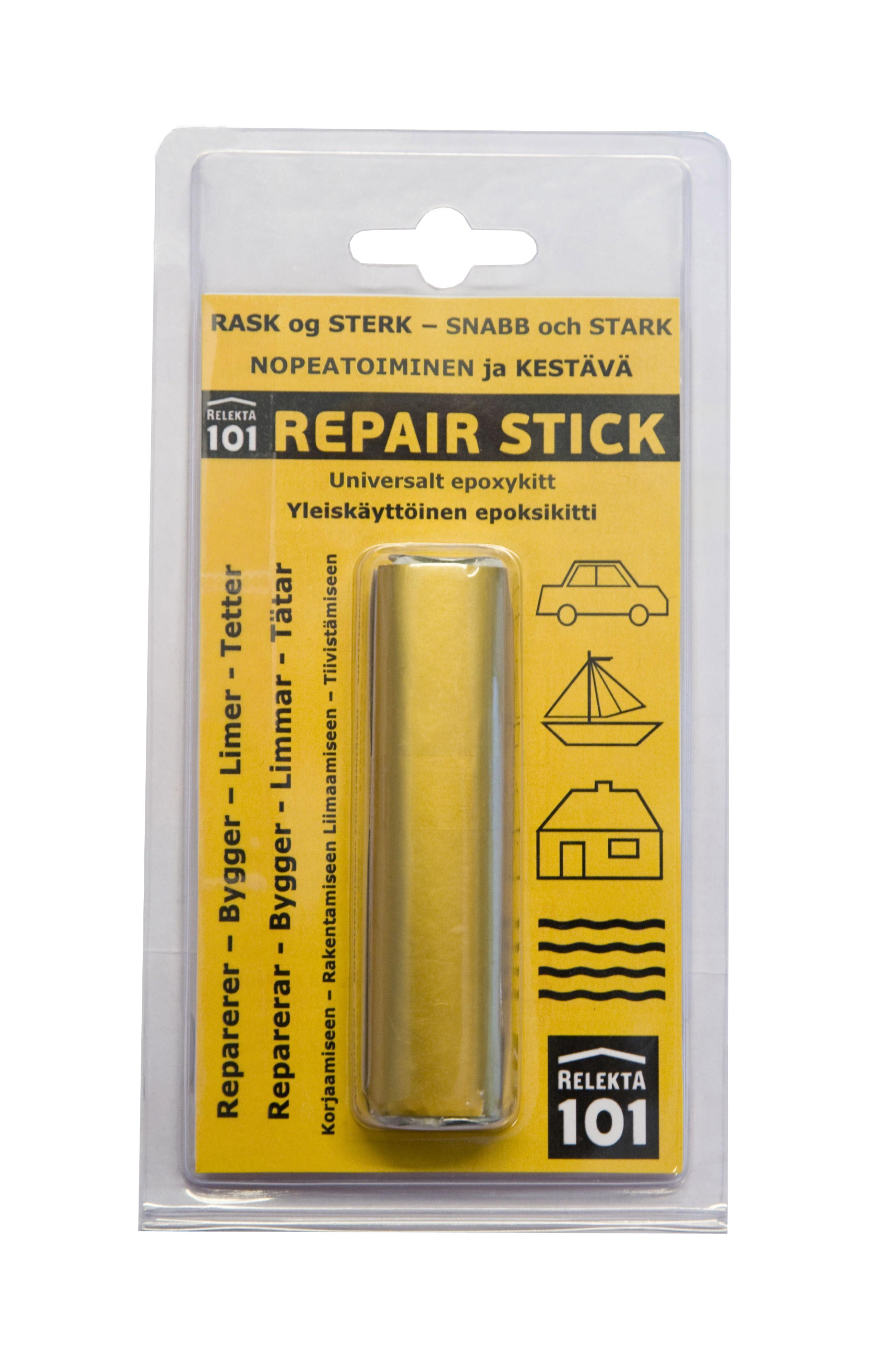 Relekta - Repair Stick universalt epoxykitt