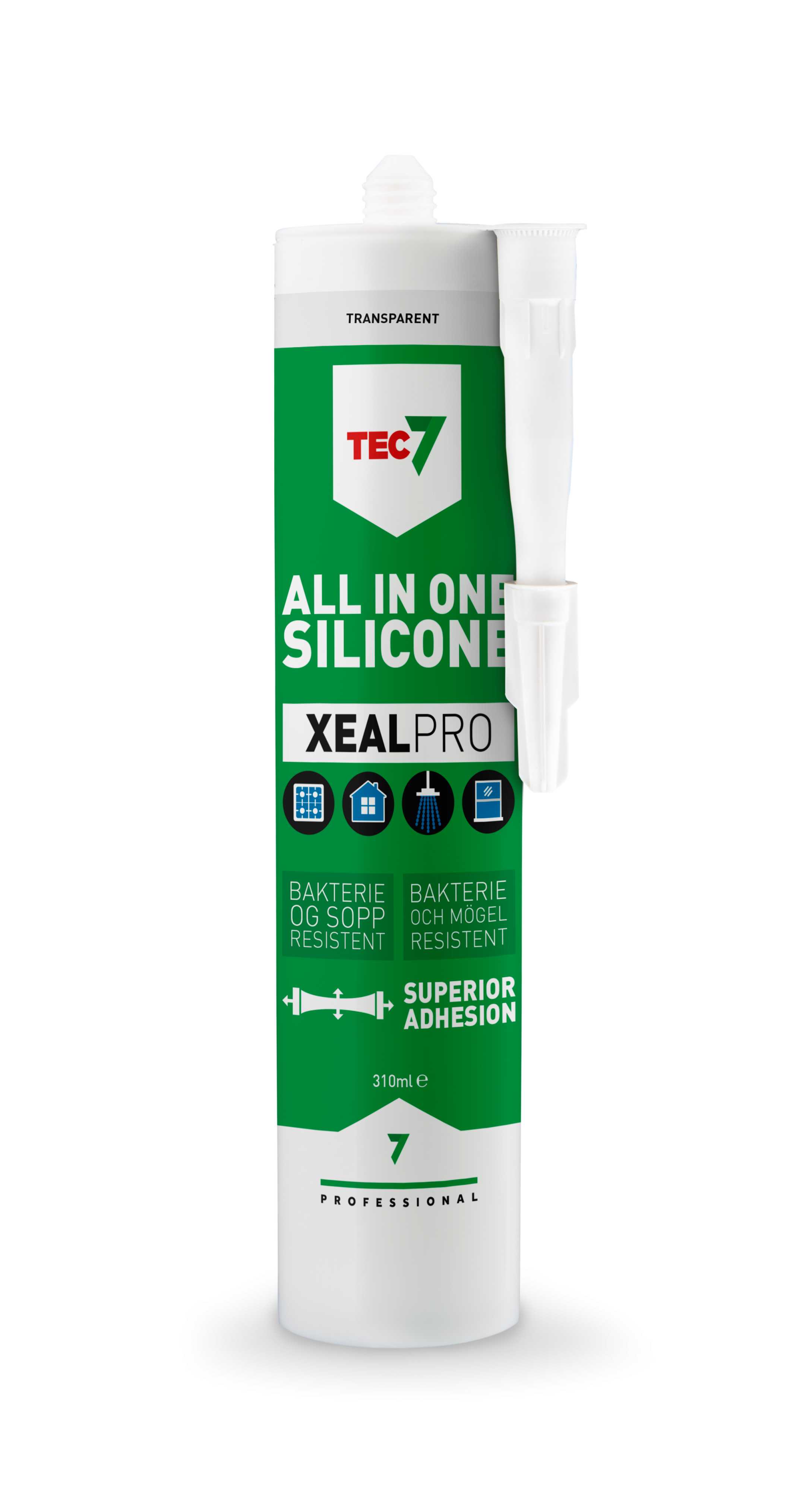 Relekta - XealPro transparent 310 ml