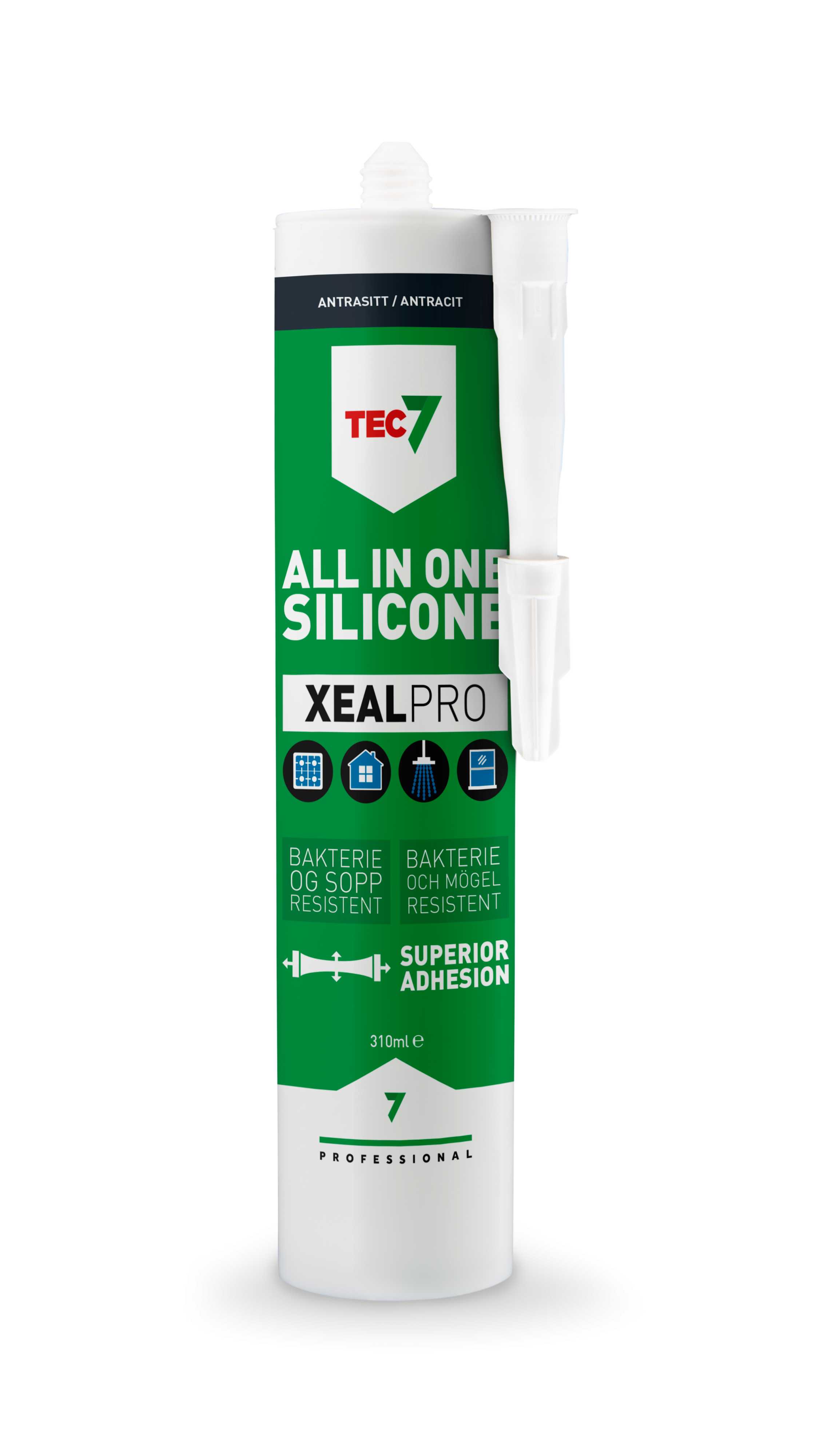 Relekta - XealPro Antrasitt 310 ml