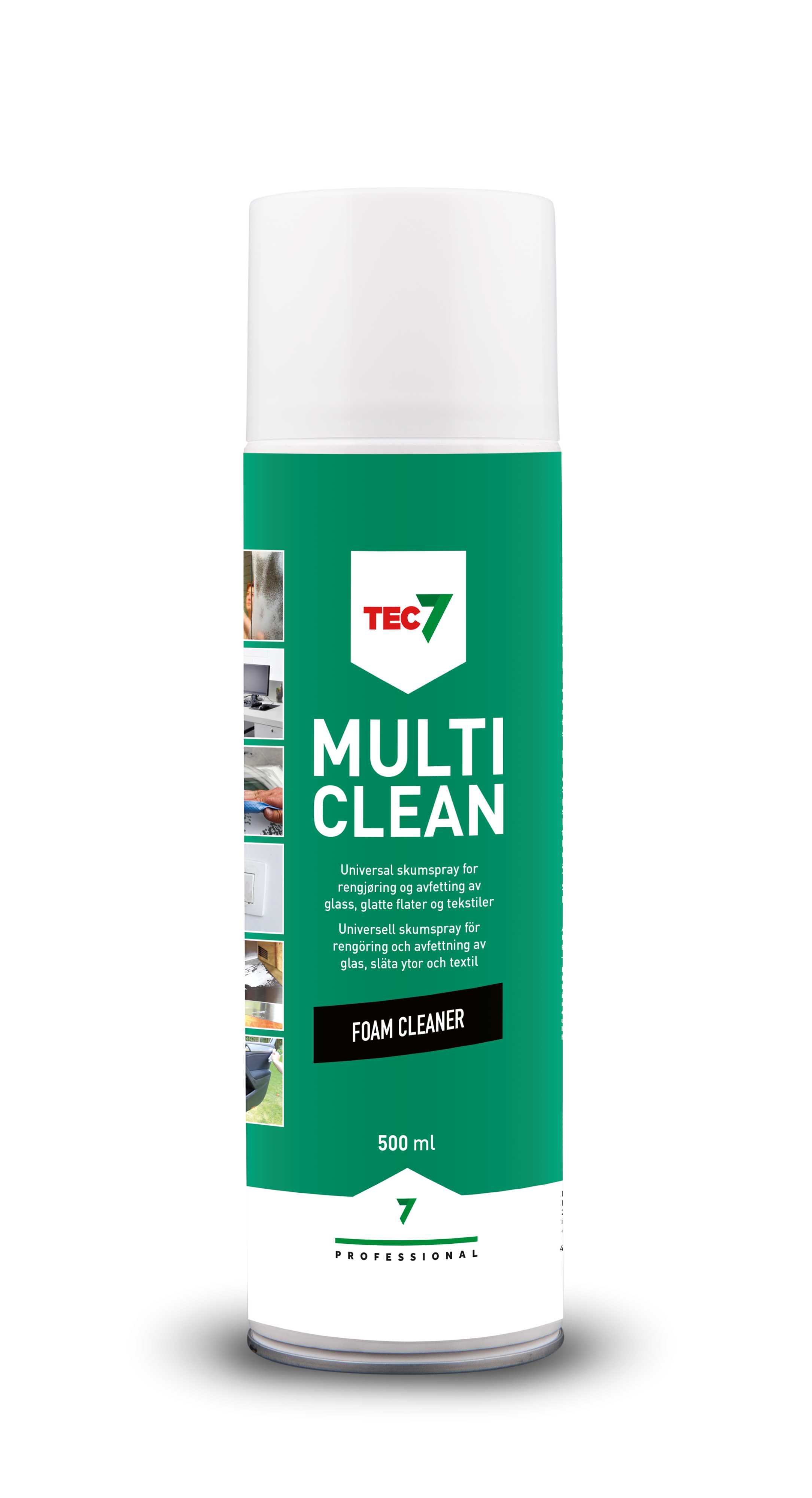 Relekta - Foam7 Renseskum 500 ml
