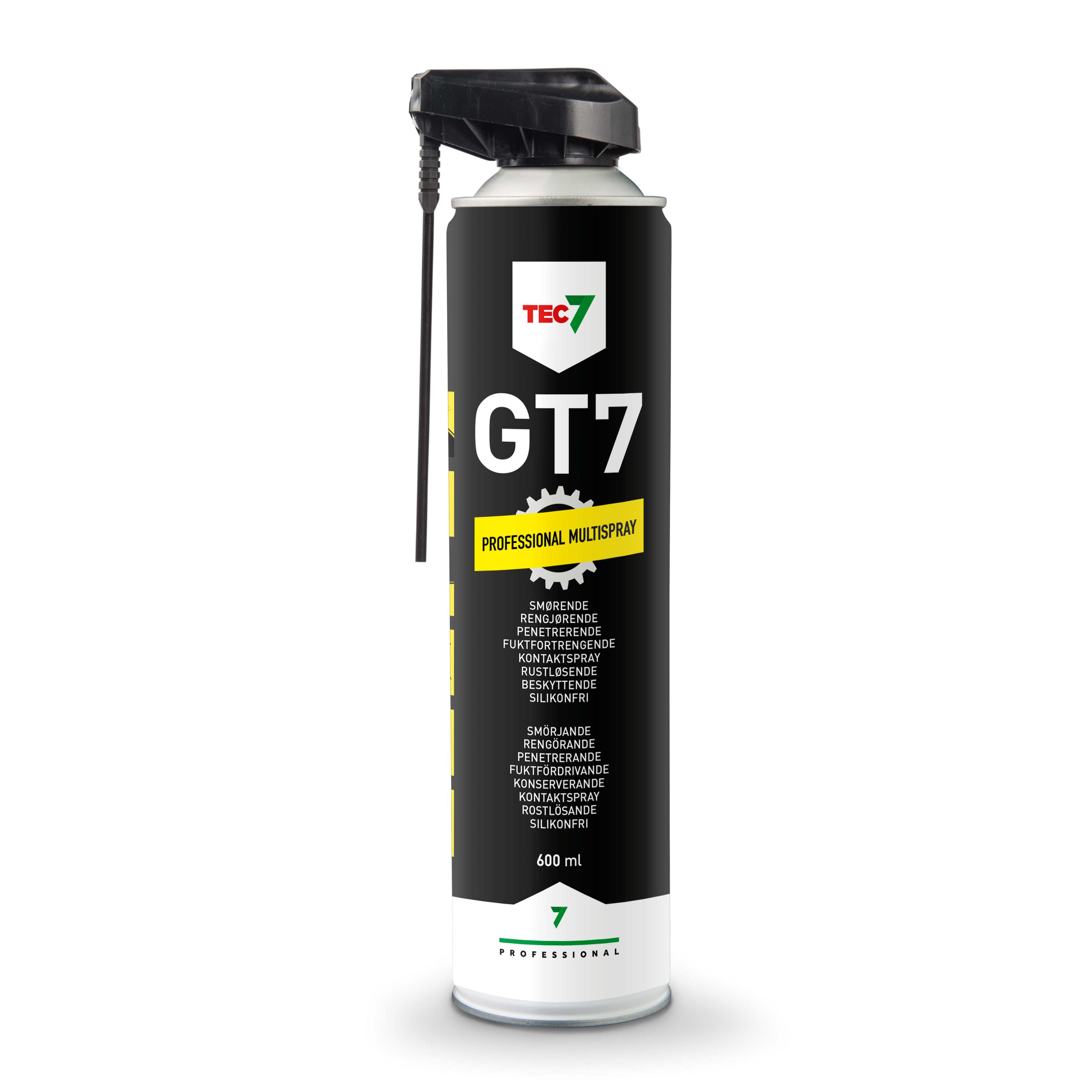 Tec7 - GT7 Universalspray 600 ml