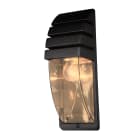Nordlux - City vegg sort. E27, 75W