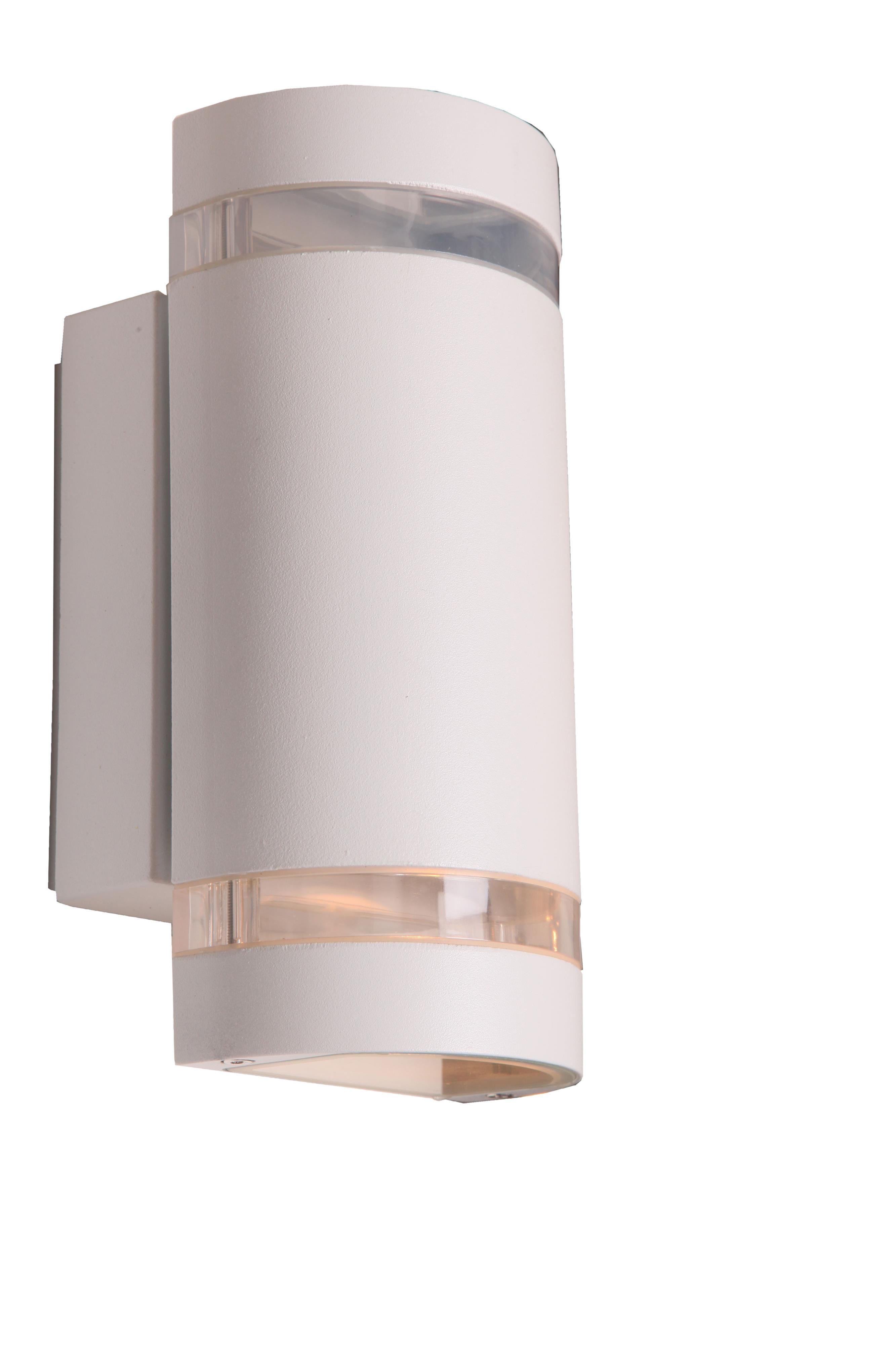 Nordlux - Focus vegg hvit. GU10, 2x35W