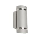 Nordlux - Focus vegg alu. GU10, 2x35W