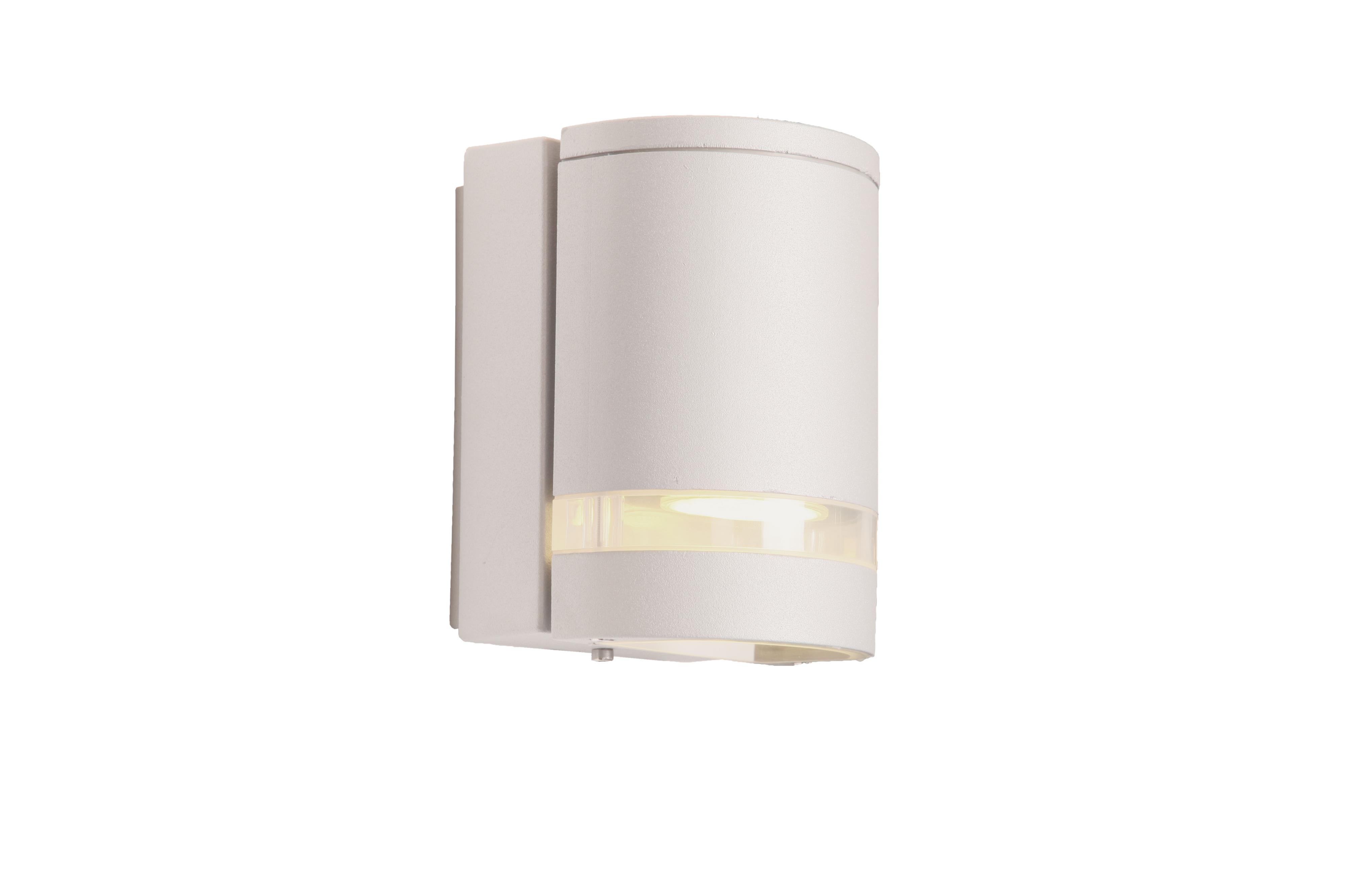 Nordlux - Focus vegg hvit. GU10, 1x35W
