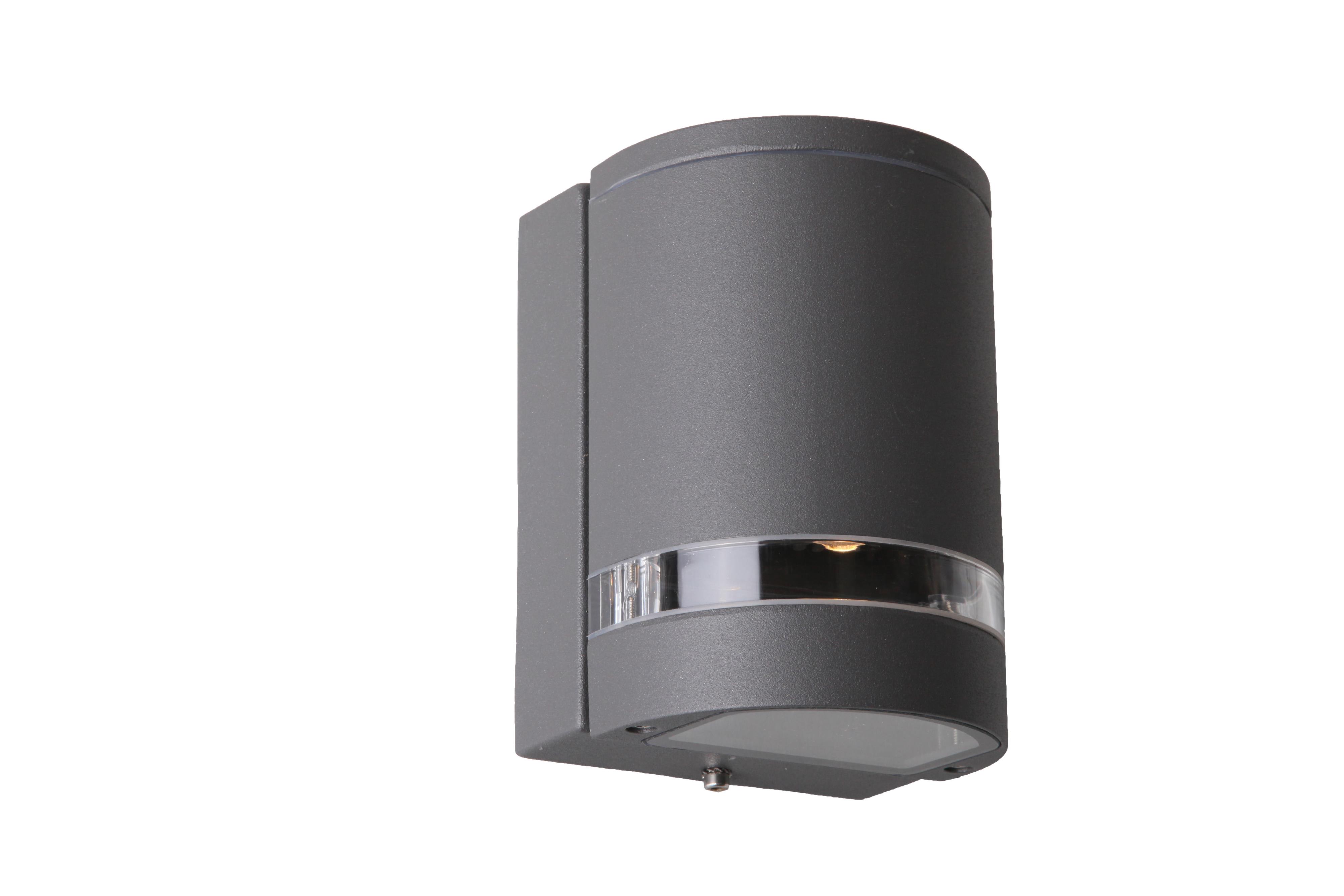 Nordlux - Focus vegg Antrasitt GU10, 1x35W