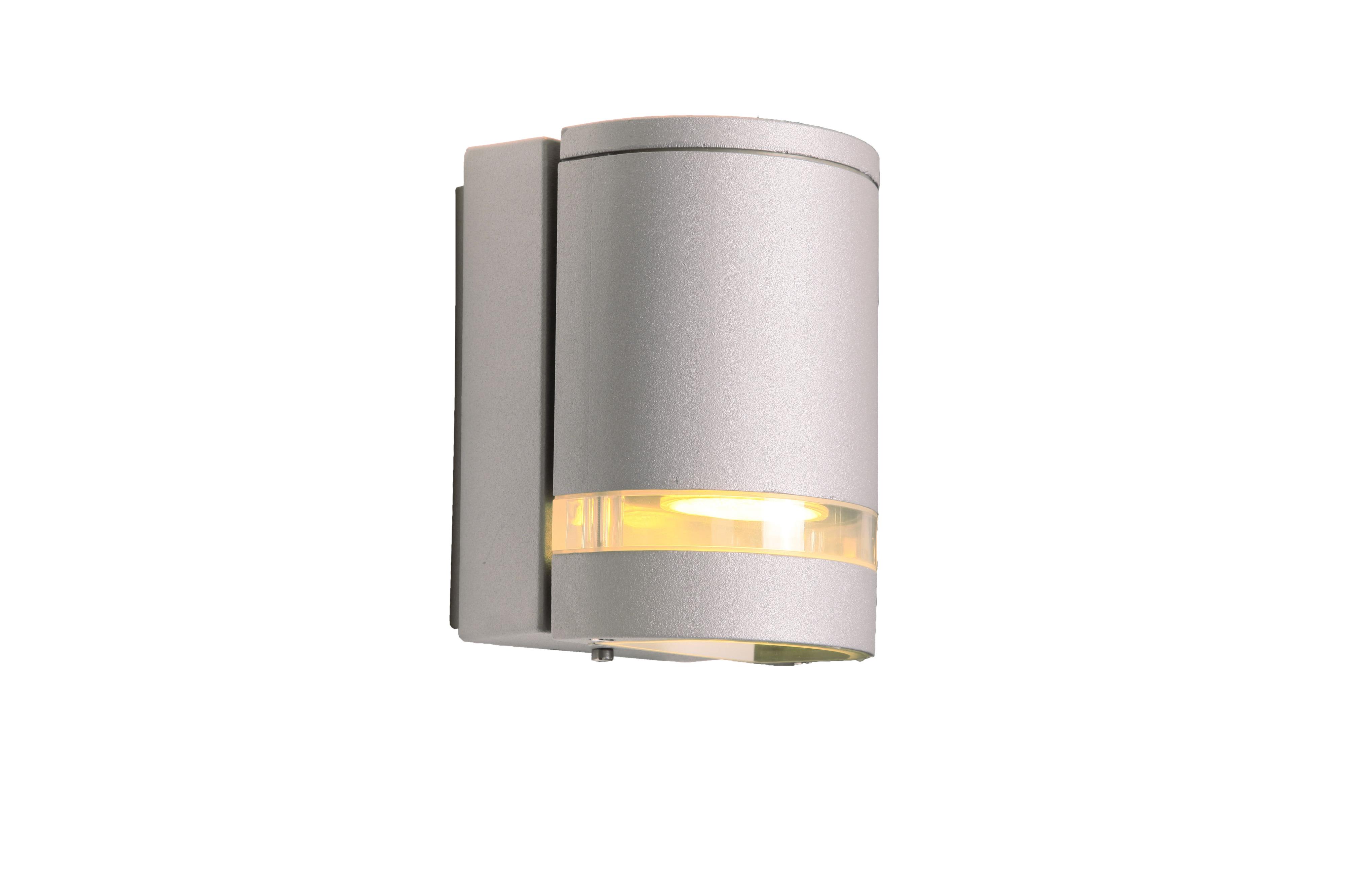 Nordlux - Focus vegg alu. GU10, 1x35W