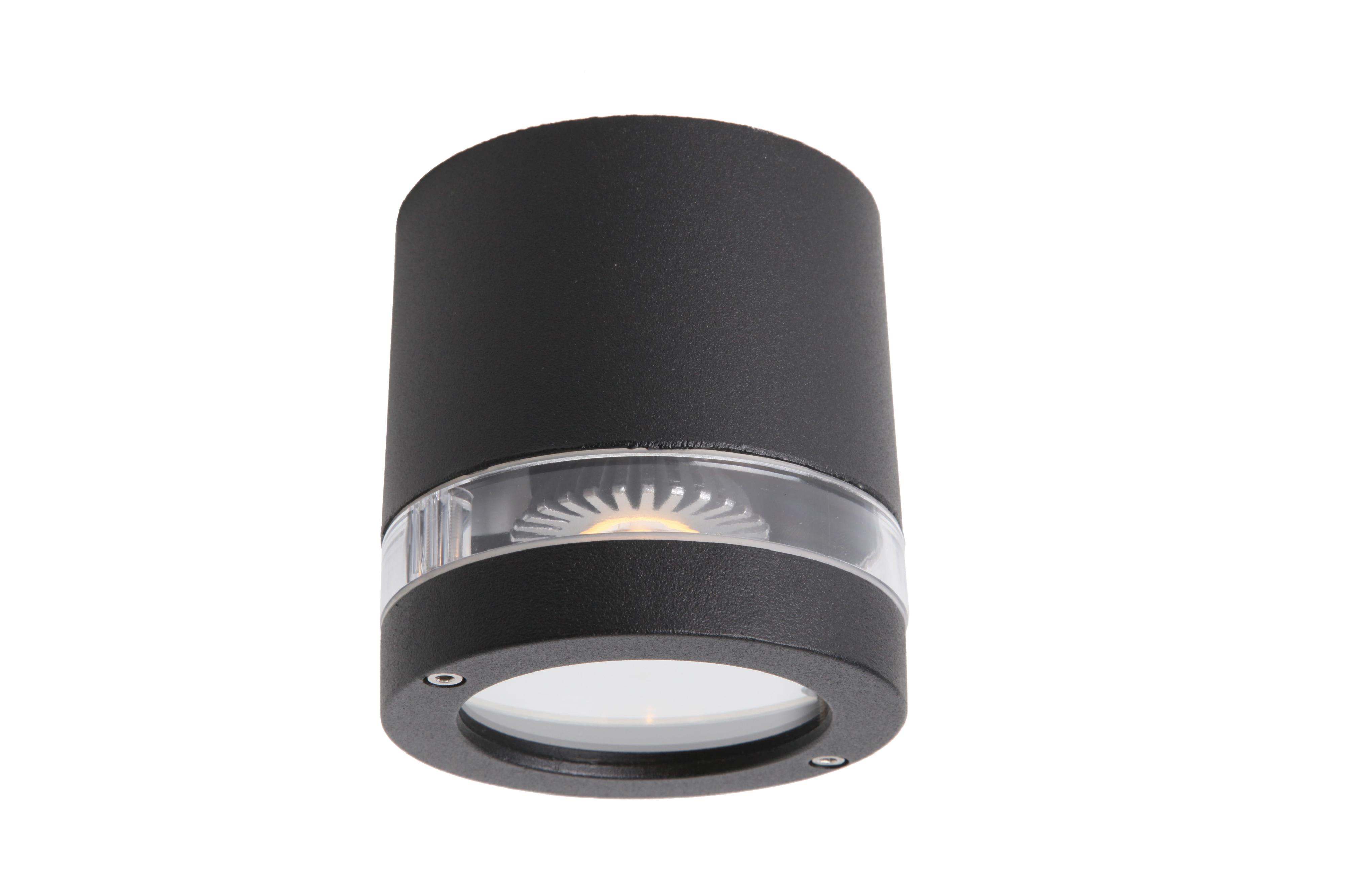 Nordlux - Focus tak sort. GU10, 1x35W