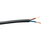 Tec Con - PL 2X0,75 sort Anti Twin®