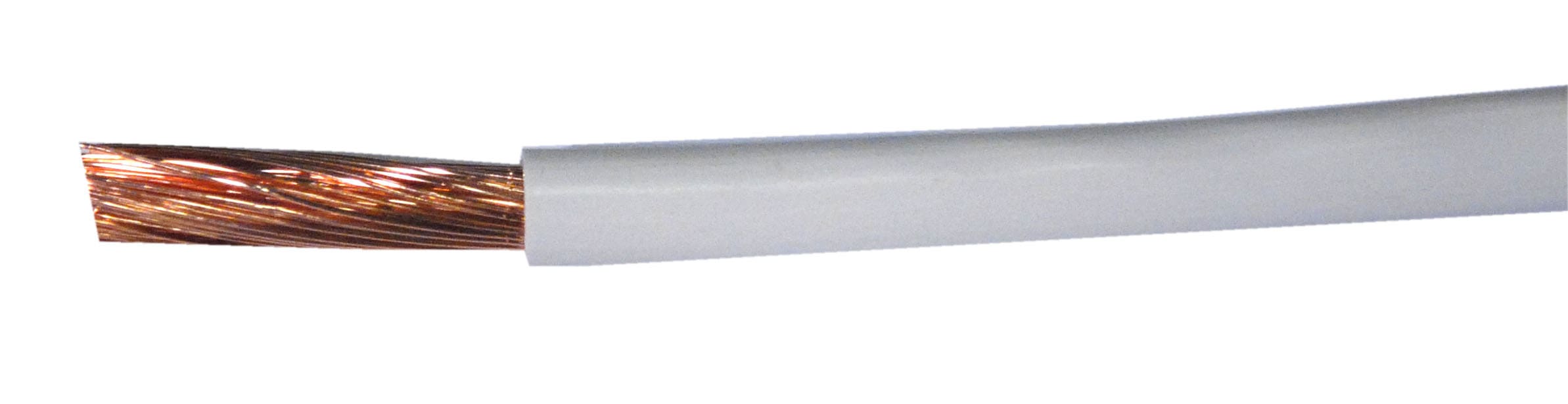 Tec Con - RK  16mm2 Hvit trommel