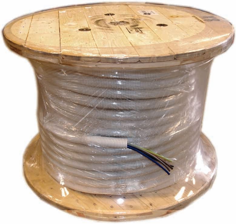 Tec Con - Prefix 32 5G16 Flex 0,6/1kV LSZH