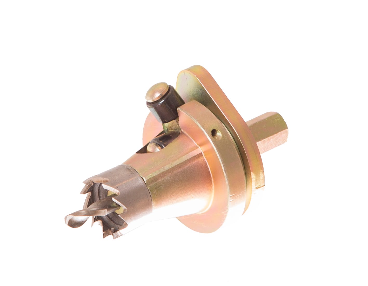 Tec Con - QI Esyfold HULLBOR FOR STÅLSTENDER Ø=28mm