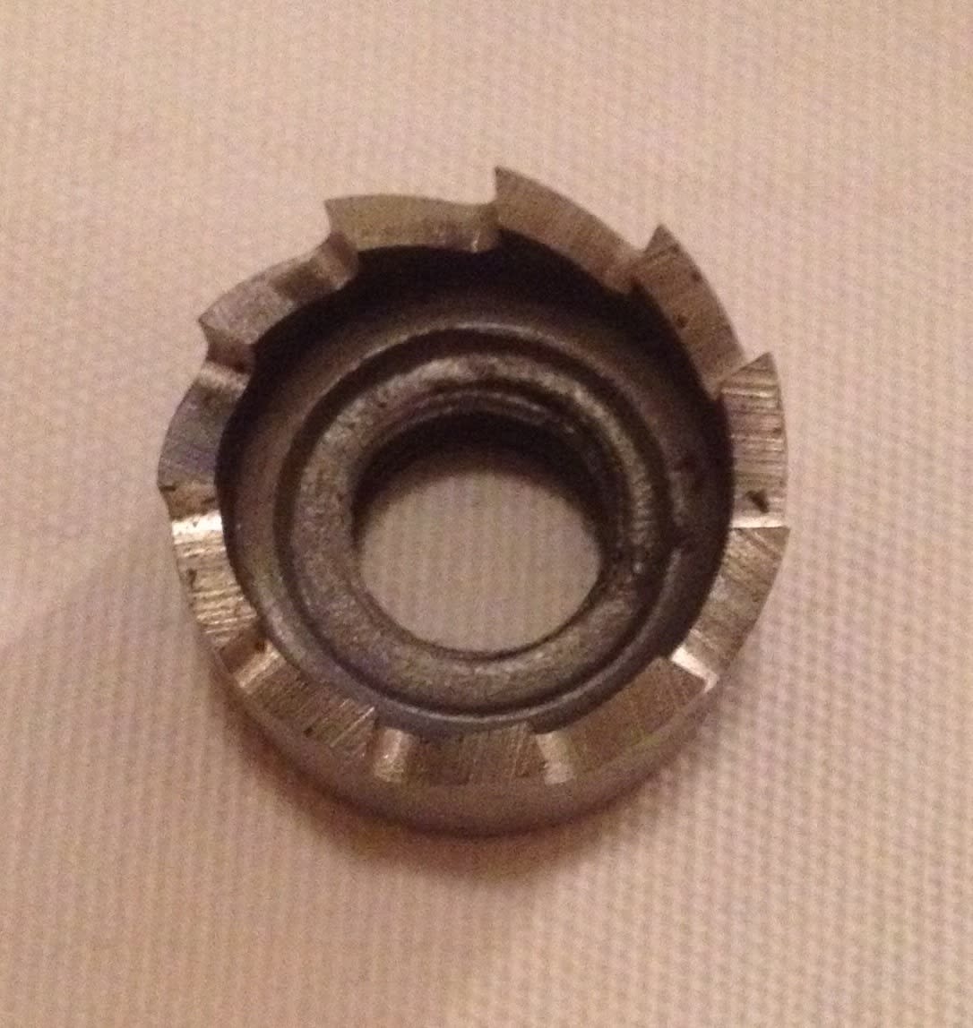 Tec Con - Qi 2pk hullsag til EsyFold