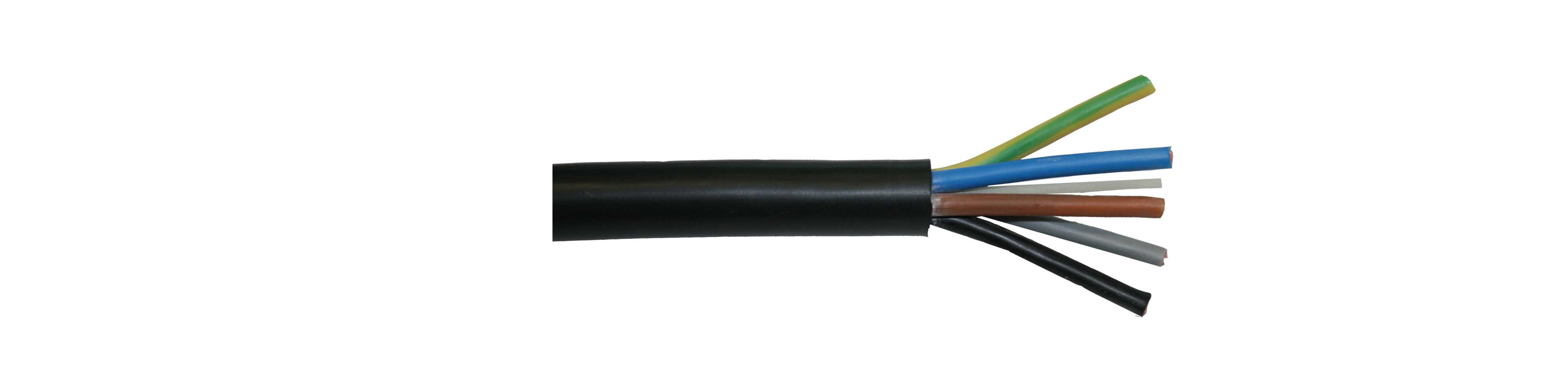 Tec Con - Tec-Flex RV-K 0,6/1,0kV 4G25mm ²