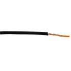 Tec Con - RQ 90 TEC H05Z-K 0,5mm² sort