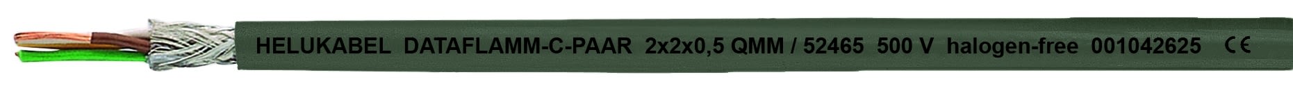 Primatec AS - Dataflamm-C-Paar 7X2X0,75