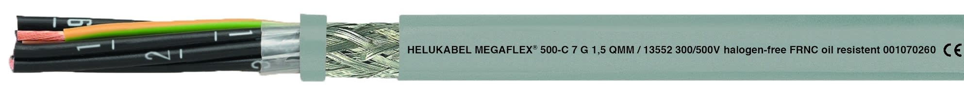 Primatec AS - Megaflex-500-C 4G4