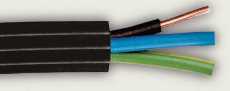 Primatec AS - YTBKW-O 4X10 re Hengekabel