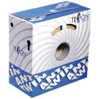 Tec Con - U/UTP tvilling 4par Cat. 5e A