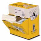 Tec Con - SKJØTEMUFFE DELBAR 16MM HALOGRENFRI PLAST
