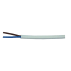 Tec Con - PL 2X0,75 hvit Anti Twin®