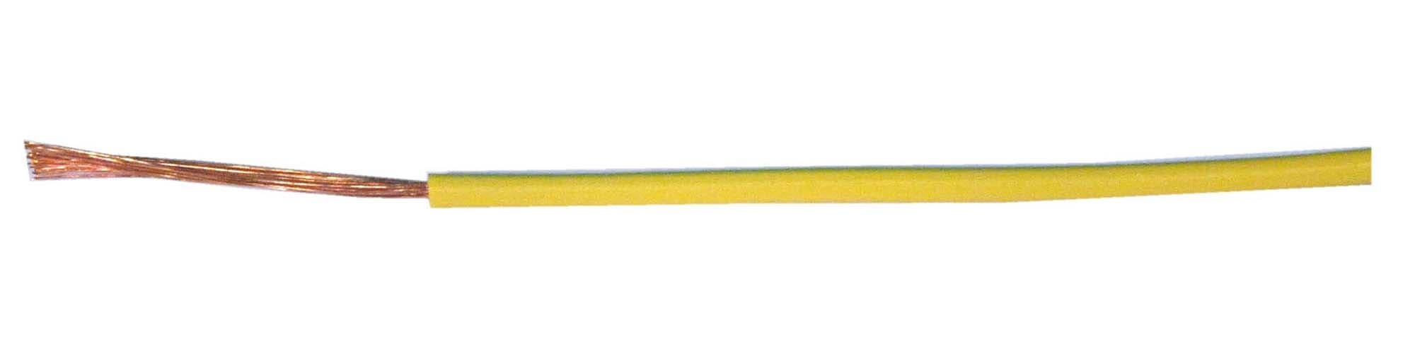Tec Con - RQ 90 TEC  H05Z-K  0,5mm² GUL