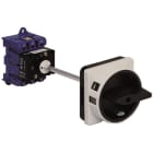 Kraus & Naimer - Lastskillebryter 3P 160A Bunn KG125.T103/25.VE