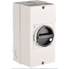 Kraus & Naimer - DC bryter 600V/25A-1000V 12A