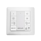 Esylux - Push Button 8x DALI PATIENT