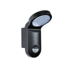 Esylux - AOL 100 LED 3K svart