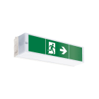 Esylux - Nødbelysning 3 t LED-teknologi for vegg- og takmontering