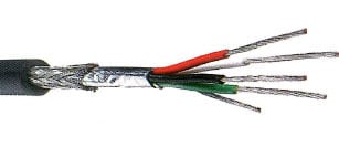 Belden Wire & Cable - DMX512 2par sort