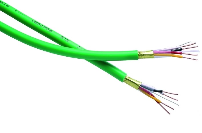 Belden Wire & Cable - Belden KNX (EIB) 1x2x0.8 HF gr