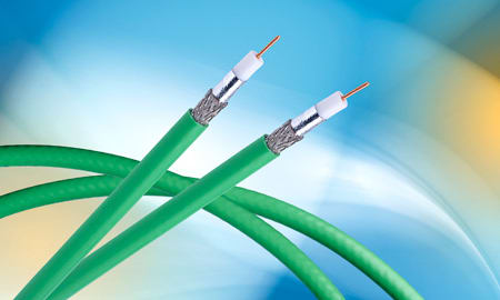 Holmefjord - Videokoaks RG11 HDTV