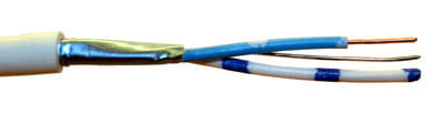 Belden Wire & Cable - Belden 7703NH 1p skj AWG22LON