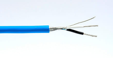 Belden Wire & Cable - Belden 3076F blå Fieldbus