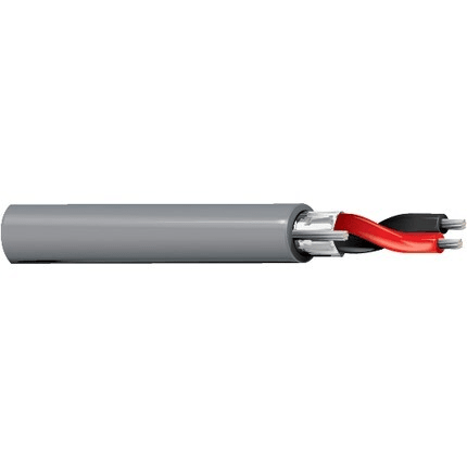 Belden Wire & Cable - Lyd/kontroll 1p analog sort