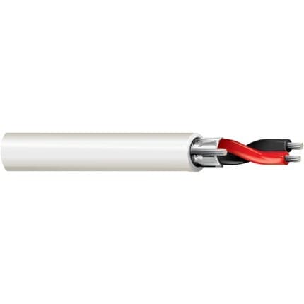 Belden Wire & Cable - Lyd/kontroll 1p analog hvit