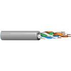 Belden Wire & Cable - KAT 5e U/UTP grå HF 500 mT
